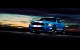 Ford Mustang Shelby Gt500 Computer Wallpaper Desktop