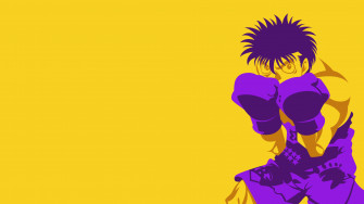 Anime Hajime No Ippo HD Wallpaper By Carionto