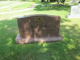 Reginald George Reggie Bashur Find A Grave Memorial