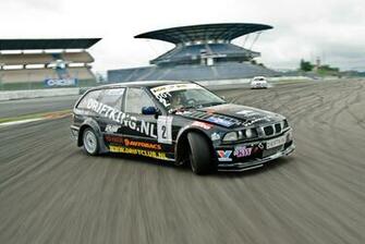 Drift Racing Bmw Car B M W