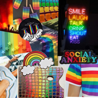 Colorful Aesthetic Wallpaper