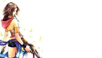 Final Fantasy Video Games Artwork X Yuna