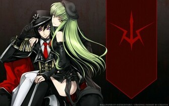 Code Geass Wallpaper Lamperouge Lelouch Cc