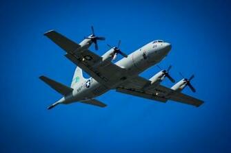P3 Orion Submarine Hunter