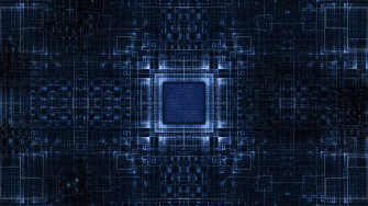 Cpu Circuit Technology Digital Art 4k Rare Gallery