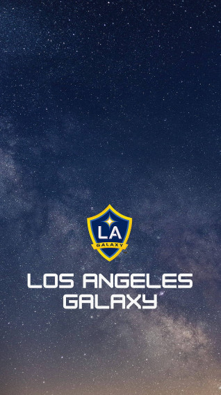 La Galaxy Wallpaper