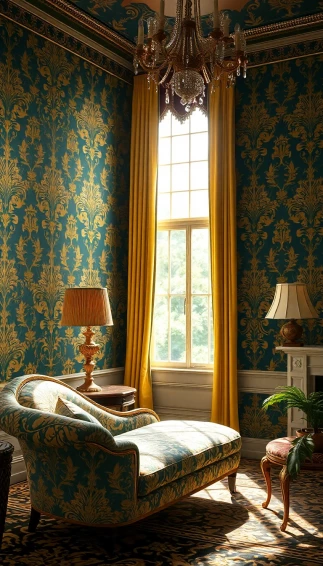 Chateau Wallpaper