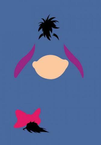 Displaying Gallery Image For Eeyore Wallpaper iPhone
