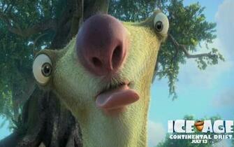 Ice Age Sid Wallpaper Wallpapercharlie