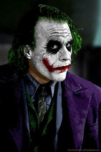 Joker iPhone Wallpaper