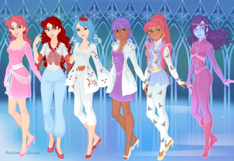 Jem And The Holograms By Tohrusempai