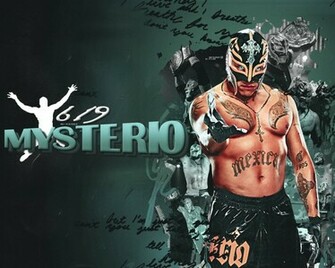 Go Back Gallery For Rey Mysterio Wallpaper