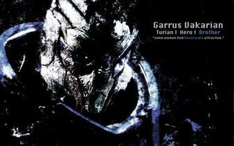 Garrus Vakarian Wallpaper By Abuzafar
