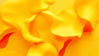 Yellow And Orange Aesthetic Wallpaper