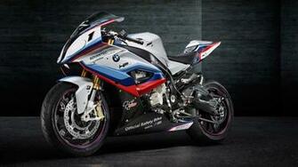 Bmw M4 Motogp Safety Bike Wallpaper HD