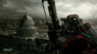 Warrior Of The Brotherhood Steel Game Fallout Jpg