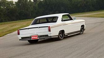 Chevrolet Nova High Definition Wallpaper HD