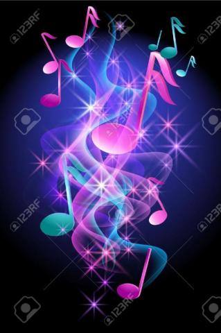 Neon Note Stock Photos Image Royalty And