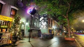 Yaffa Cafe New York HD Wallpaper Background Image