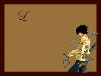 Wallpaper Death Note
