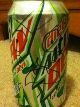 Diet Mountain Dew Wallpaper Man By Ka