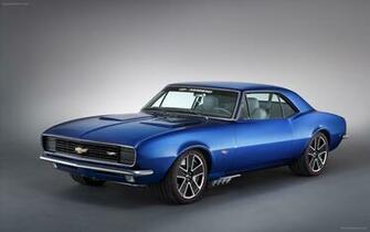Chevrolet Camaro Hot Wheels Concept Widescreen