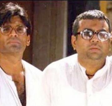 Suniel Shetty On Happy BirtHDay Paresh Ji Wish You