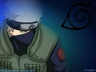 Kakashi Sensei Wallpaper