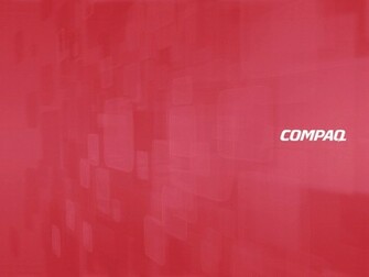 Compaq Ruby Wallpaper Stock Photos