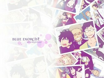 Blue Exorcist Wallpaper