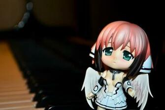 Ikaros And Nymph Heaven S Lost Property Wallpaper Louma