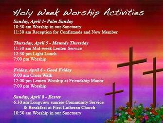 The Desktop Luke Holy For Especially Palm Fa Ade Sunday