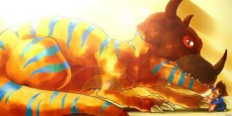 Digimon Wallpaper Fullscreen HD 1080p