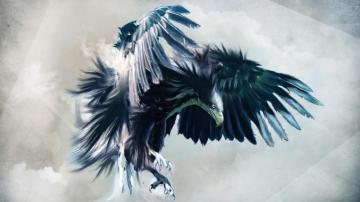 Artistic Animal Wallpaper