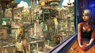 Steampunk HD Wallpaper Site