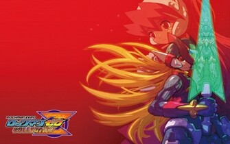 Videojuegos Fondos De Pantalla Megaman Zero Collection Ds