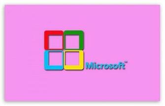 Microsoft HD Desktop Wallpaper Widescreen High Definition