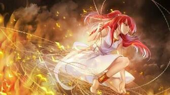 HD Magi Wallpaper Gratis Here
