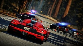 Need For Speed HD Wallpaper