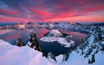 Pin Crater Lake Craterlakejpg