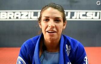 Mackenzie Dern Is Finally A Ufc Fighter Mma Mag