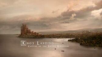 Game Of Thrones King S Landing Desktop Pc And Mac Wallpaper