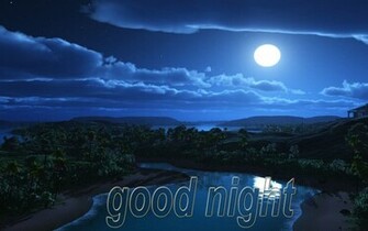 Good Night Wallpaper Mobil