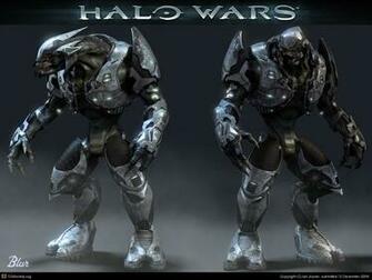 Halo Wars HD Wallpaper In Games Imageci