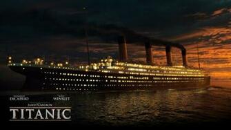 Titianic 3d Wallpaper HD