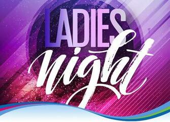 Ladies Night Aquarius Design