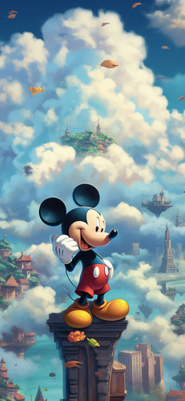 Mickey Mouse Wallpaper