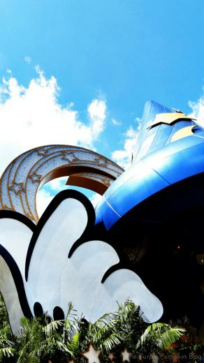 Disney Parks iPhone Wallpaper 100daysofdisney