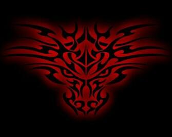 Tribal Dragon Ver By Twoolie88