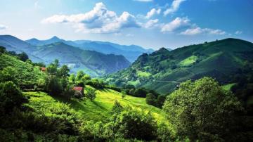 Mountain Google Chrome Momentum Quotes HD Wallpaper